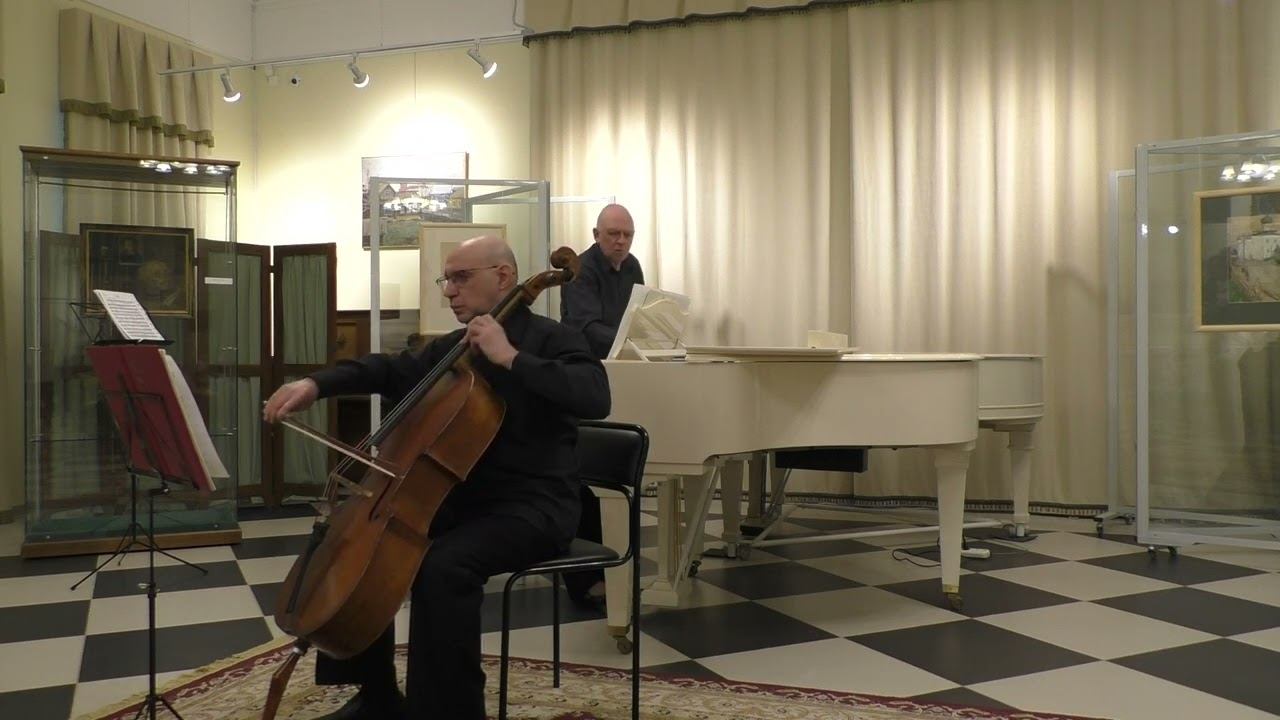 А.Гурилев.Ноктюрн. смотреть онлайн