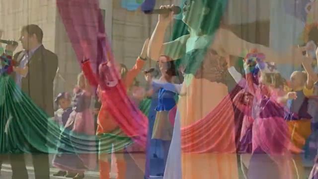 Поздравление Наталье Серафимович от коллег 2019 г. ДК Октябрь г. Искитим