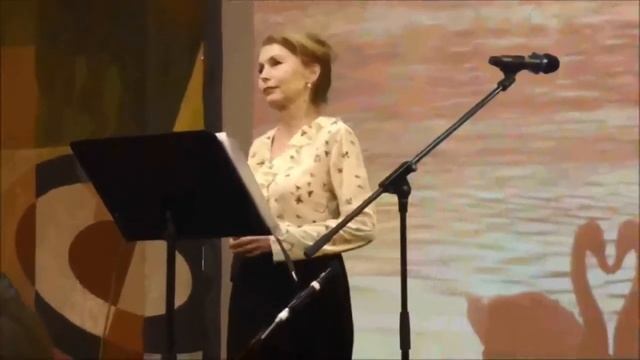 Баллада о двух погибших лебедях. Поёт Валентина Щебенькова. Автор Владимир Высоцкий смотреть онлайн