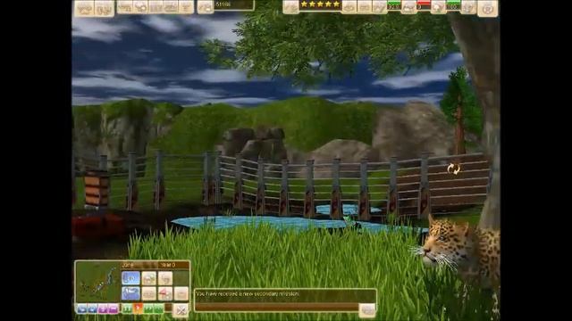Wildlife Park 3 Jaguar Gameplay смотреть онлайн
