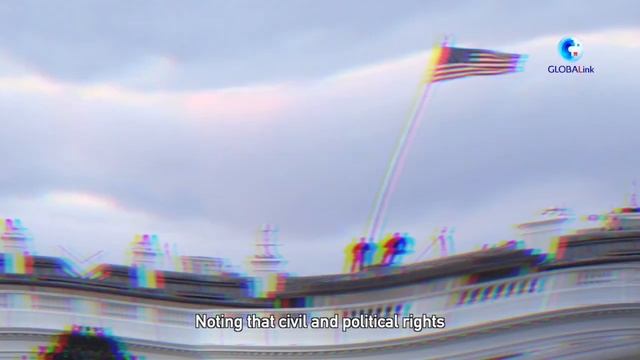 GLOBALink | China issues report on U.S. human rights violations in 2023 смотреть онлайн
