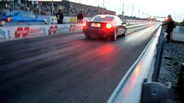 Meca Raceway i Malmö. Bobbo Schön смотреть онлайн