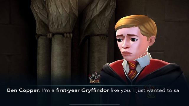 Harry Potter: Hogwarts Mystery (Android/iOS RPG) Gameplay смотреть онлайн