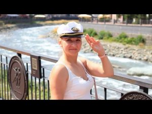 Влог: Роза Хутор своим ходом (часть 2)/канатка Олимпия