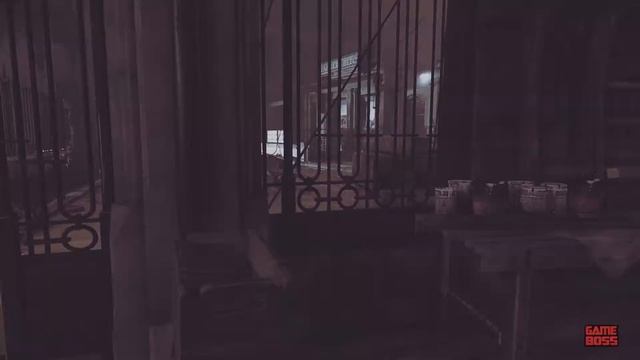 Dishonored Death of the Outsider Gameplay Walkthrough Part 1 - No Commentary PC (1080p60 Ultra) смотреть онлайн