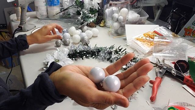 DIY glam Christmas window decor / xmas decor смотреть онлайн