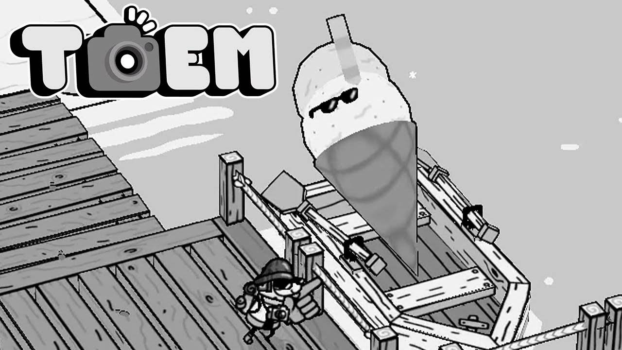 МИСТЕР МОРОЖЕНОЕ ► TOEM [#2]