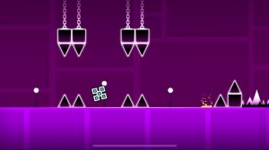 ПЕРЕВЁРНУТОЕ ВОЖДЕНИЕ ТЯЖЁЛО ДАЁТСЯ В ГЕОМЕТРИ ДЭШ / GEOMETRY DASH CYCLES / УРОВЕНЬ ЦИКЛЫ