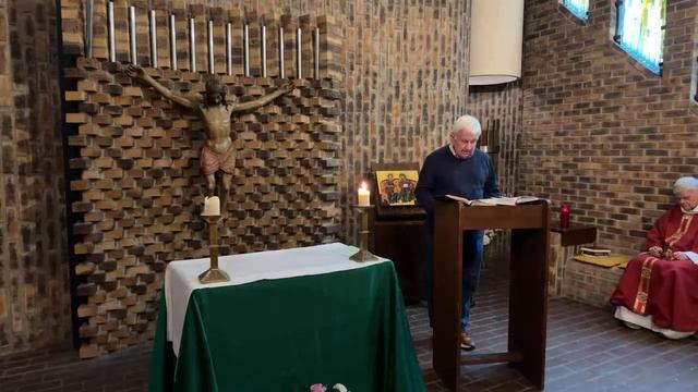 The Eucharist : Justin Martyr смотреть онлайн