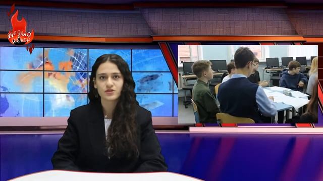 Новости Гимназии №2 г. Черняховска. Выпуск №7 смотреть онлайн