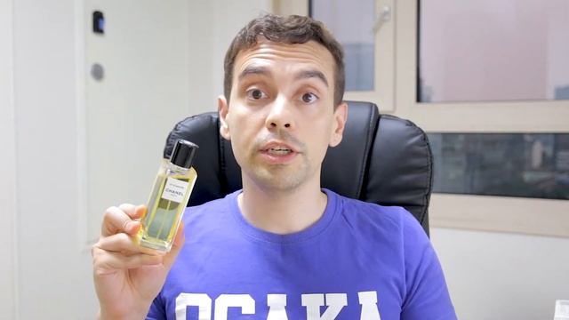 Chanel Sycomore Review #chanel #fragrancereview