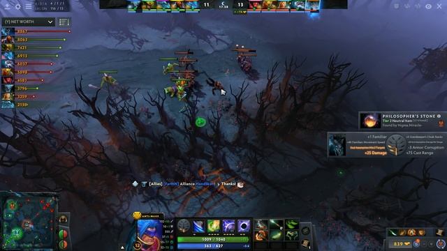 Miracle ANTI MAGE - FARM MACHINE - Dota 2 Pro Gameplay [Watch & Learn] смотреть онлайн