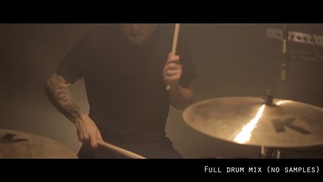 Raw Drums vs. Mixed Drums #3 смотреть онлайн