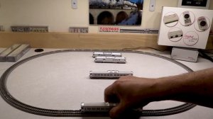 KATO N scale RDC test LENZ Set 01 LZV100 LH101