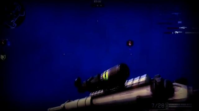Триллер канал Warface - Cosmos смотреть онлайн