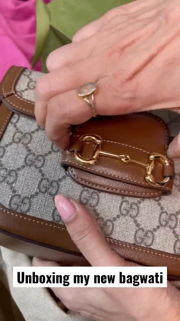 Finally I am a GUCCI Girl 🤭 #shorts #garimasgoodlife смотреть онлайн