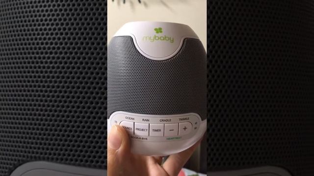 Review for my baby sounds by lullaby white noise machine смотреть онлайн