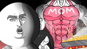 Мама и готовка | Мультфильм Гуффи