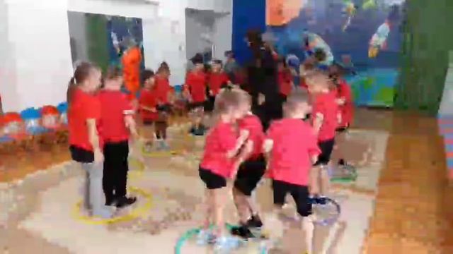 Космическое приключение