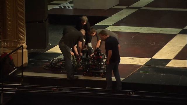 Carmen 'How it works' in 3D смотреть онлайн