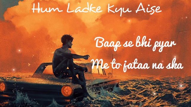 Hum Ladke Kyu Aise Hote Hai - Taran Saini - Boys Feelings - Zamane Se Chhip Kar смотреть онлайн