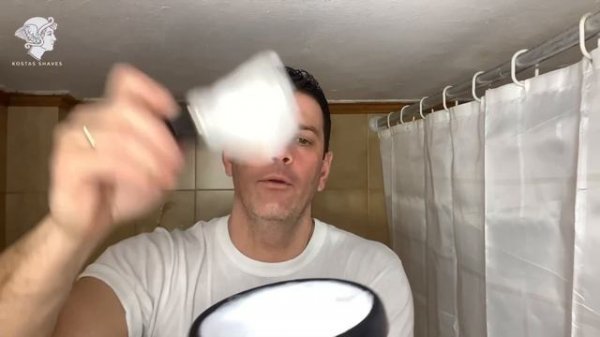 💈Razorock Mentor Super Knurl💈Razorock “The Dead Sea” 🌊💈Denim Musk