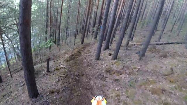 По следам гонки в г.Богданович. Первая эндуро тренировка в 2023 году. мопед - avantis fx luxe 250 смотреть онлайн