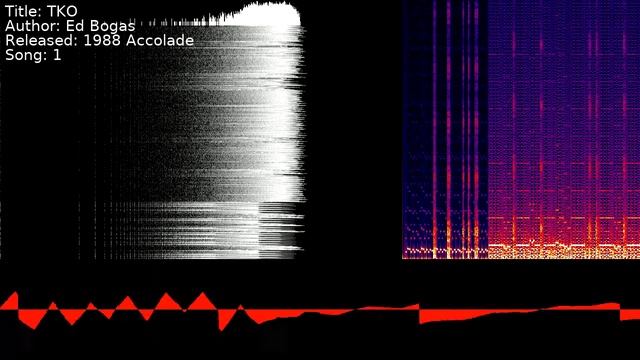 Ed Bogas - TKO | Song 1 [#C64] [#SID] смотреть онлайн