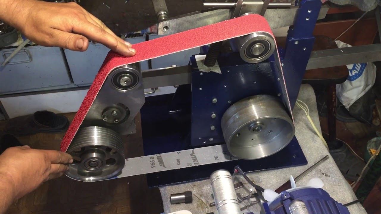 Гриндер на продажу. Часть 3