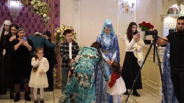 свадьба 27.11.2022 Мурад-Амина смотреть онлайн