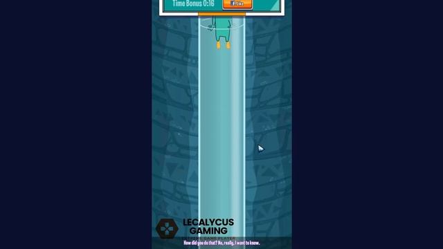 Where's My Perry? - Mission 1 (1-1~1-20)(Android) смотреть онлайн