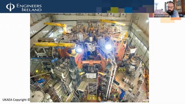 2022 August Starting Your Career in Fusion Energy смотреть онлайн