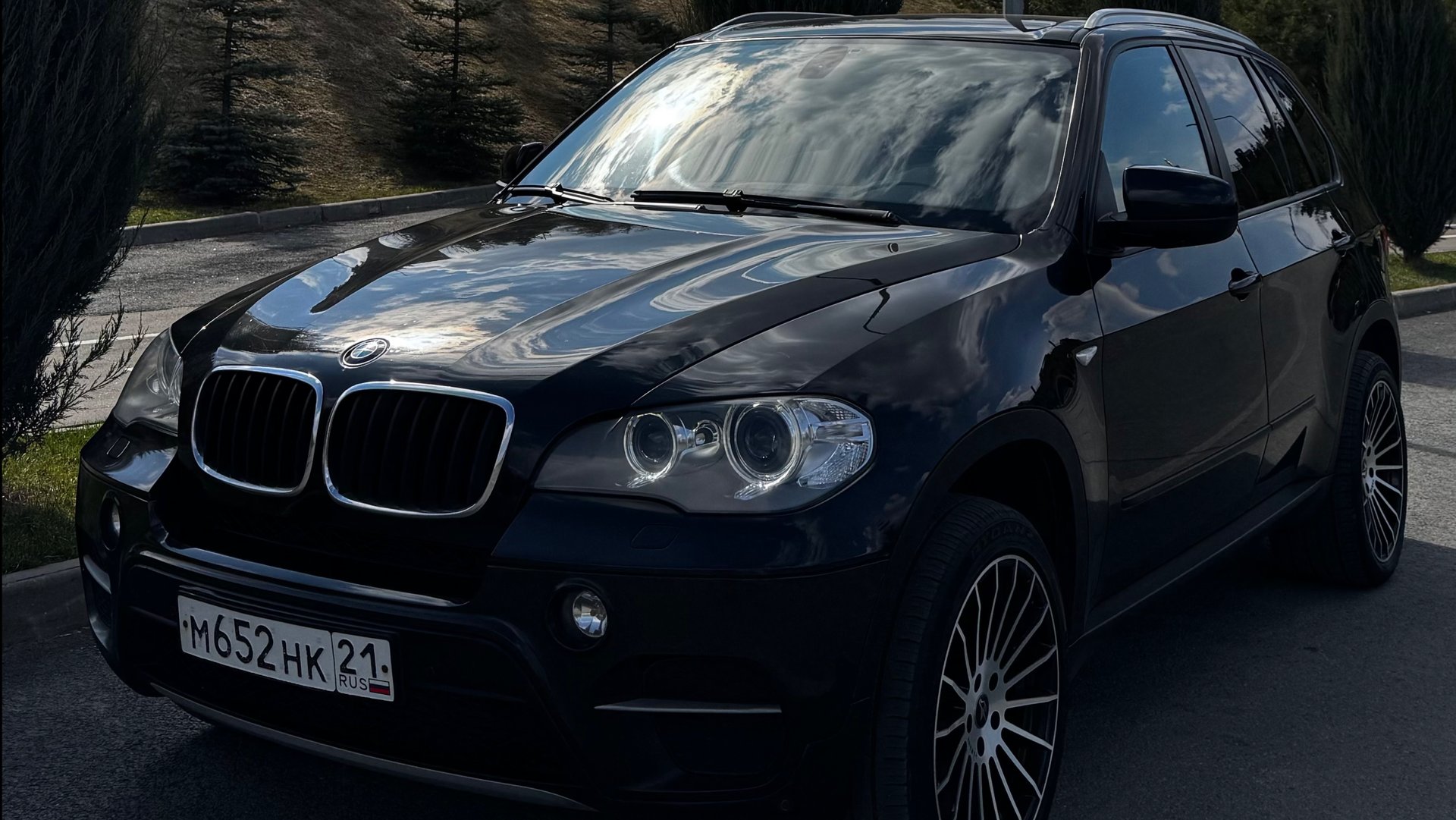 BMW x5 e70 смотреть онлайн