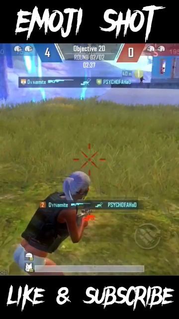 OFFLINE ENEMY 😁 VS EMOJI AWM HEADSHOT 🎯🥶 MUST WATCH ⌚ смотреть онлайн