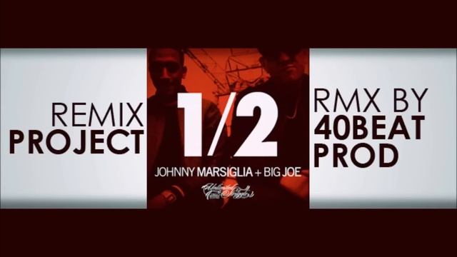 Johnny Marsiglia - 1/2 [40Beat Remix] смотреть онлайн