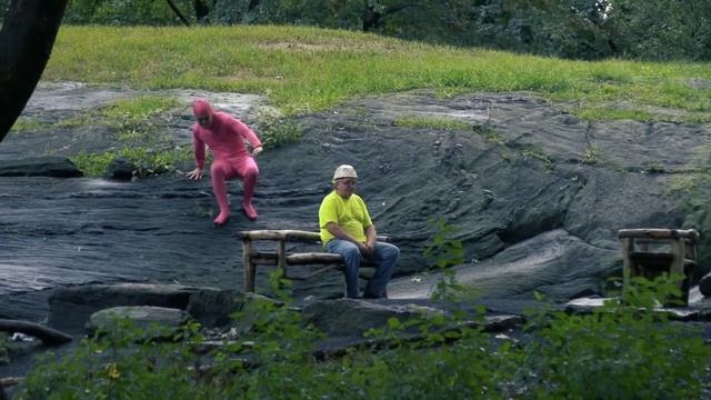 I Just Want To Dance A Happy Film PINK GUY смотреть онлайн