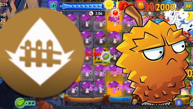 Топ растений из разных семейств В пвз 2 часть 2 [ pvz 2 part 2 ] смотреть онлайн