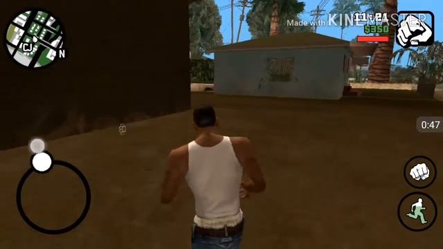 GTA SA all weapon locations #1 смотреть онлайн