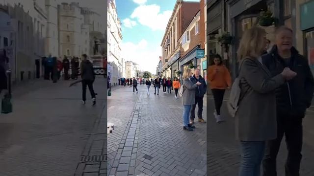 Винзор. Родовое гнездо королевы смотреть онлайн