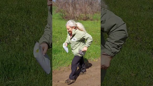 Спортивное ориентирование. п.Пчеловодный 13.04.25г. смотреть онлайн