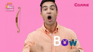 Long vowel pair OW (as snow) Sound Song Phonics for English Education