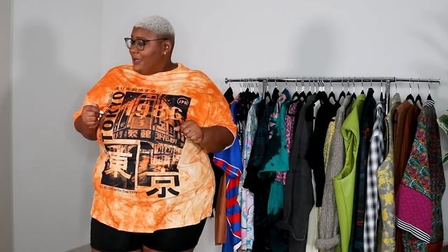 BACK LIKE I NEVER LEFT!!! 😭🤣 SHEIN PLUS SIZE & CURVY HAUL // MISSJEMIMA смотреть онлайн
