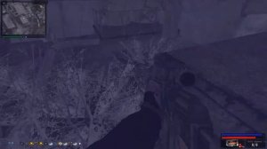 Сталкер . Путь человека . Шаг в неизвестность . Дежавю . Подарочный тайник в Ангаре на Дивой