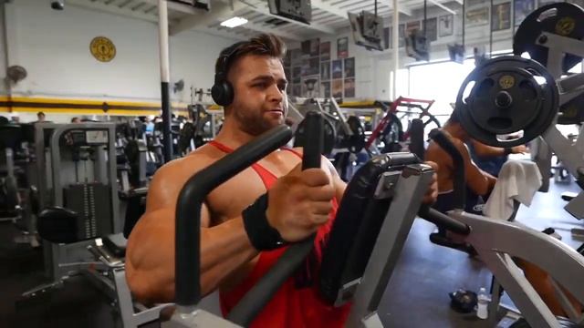 REGAN GRIMES MOTIVATION - WATCH ME | Bodybuilding & Fitness Motivation 2018 смотреть онлайн