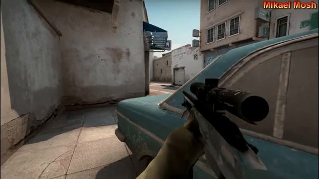 [CS:GO] Море крови - 8 эйсов! смотреть онлайн