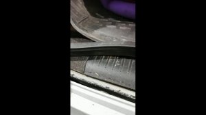 Снятие заднего бампера Kia Ceed универсал