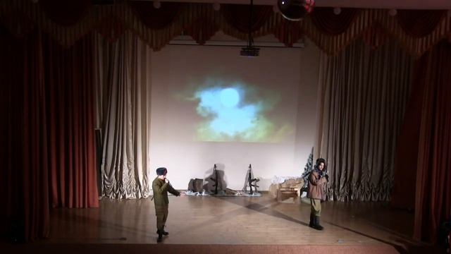 Спектакль 7.05. " Выпускникам школ 1941 года посвящается" смотреть онлайн