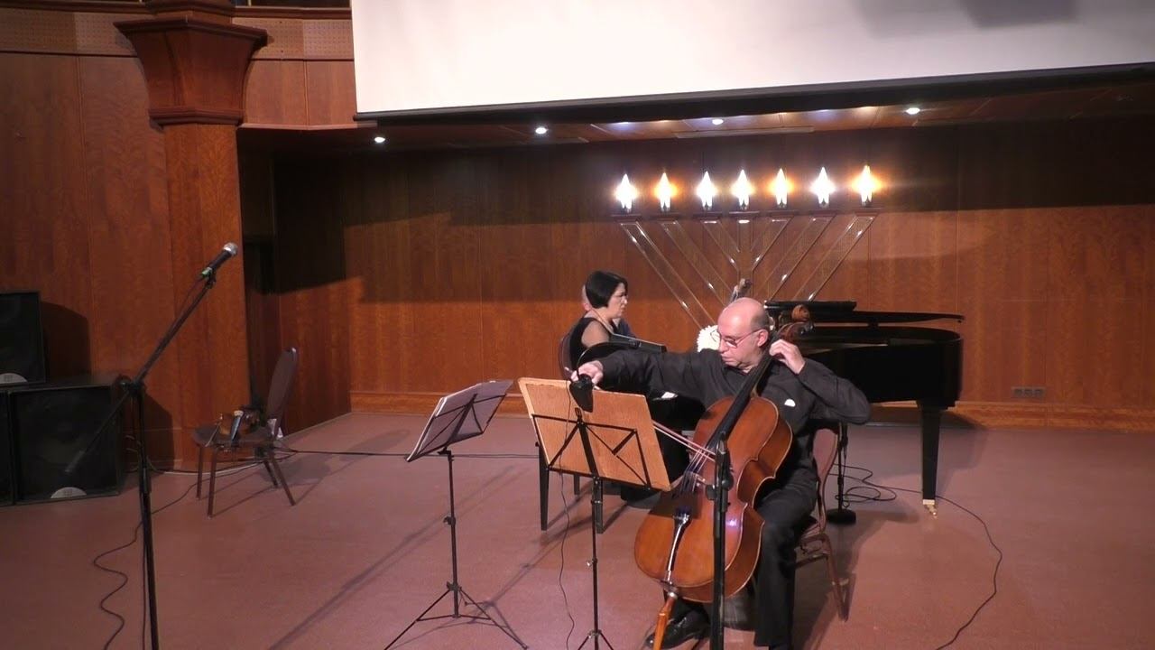 А. Дворжак. Мелодия. смотреть онлайн