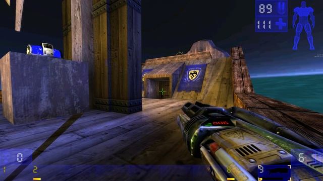 Unreal Tournament ~ Ray Tracing | ReShade + Marty McFly RTGI Shader Update смотреть онлайн