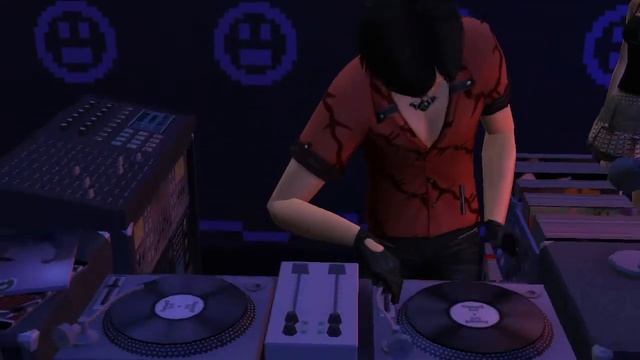 Be My Lover Inna ft Juan Magan Videoclip Sims 2 My Style смотреть онлайн